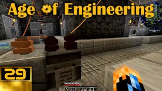 Minecraft - Age of Engineering [PL] #29 - "Usterka"