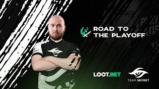 loot bet road to the playoff -anarkez!!