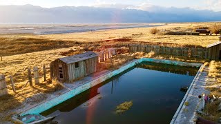 Living Without Running Water (In A Ghost Town)