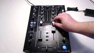 Pioneer DJM-450 Quick Review