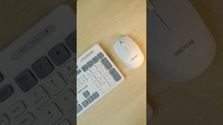 Keyboard Wireless 2 In 1 || Rexus KM8