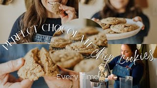 Best Chocolate Chip Cookie Recipe You Will Ever Try!