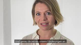 Double Check mit Melanie Greußing