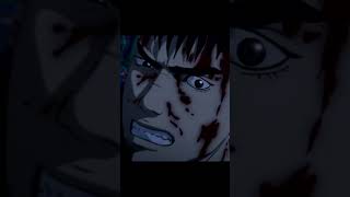 Guts Standing Alone - #berserk #amv #anime #edit #animeedit #shorts #manga