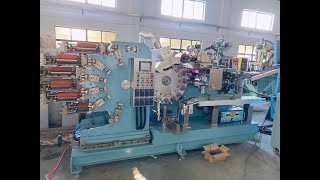 Cosmetic & Pharma Tubes Offset Printing Machine