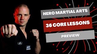 HERO 36 Core Lessons Preview