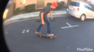 Bryan Noriega skate