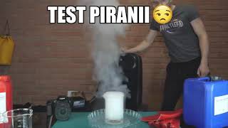 test piranii 🥱