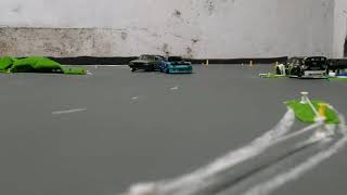 mini rc 1/28 rwd drift. @allbaut Arena