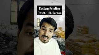 Best printing for your custom t shirt printing business | t shirt printing business