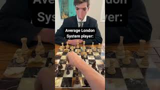 The Shocking Truth About Average London System Players