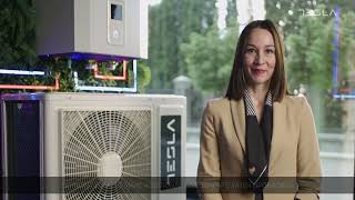 Tesla Heat Pump