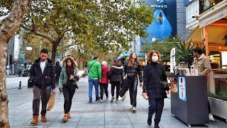 Istanbul Walk | Bağdat Street, evening | November 2021