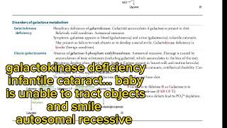 galactosemia page 80|first aid USMLE|fcps part-1 preparation forum