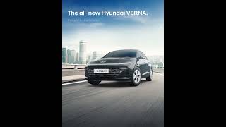 Advaith Hyundai | The stunning Hyundai VERNA