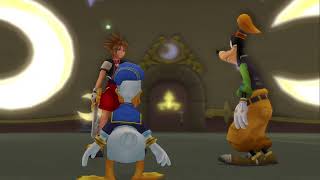 Kingdom Hearts II Final Mix (PS5) playthrough part 4 livestream