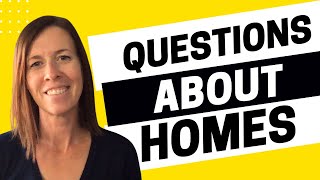 Recent Speaking Questions About Homes - IELTS Energy Podcast 1436