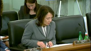 Cantwell Remarks  |  Bringing Transparency and Accountability to Pharmacy Benefit Managers Hearing