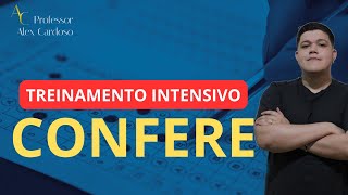 TREINAMENTO INTENSIVO CONCURSO CONFERE - CONHECIMENTO COMPLEMENTAR