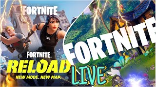 🔴 LIVE Z FORTNITE  REAKTYWACJA I LEGO FORTNITE   ⚡️ (DOBIJAMY 435  SUBÓW)