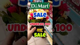 D Mart Products Under ₹100 || D Mart Today's Offers || #ytshort #dmart #affordable  #minivlog