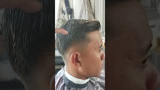 2 hari duda langsung potong rambut