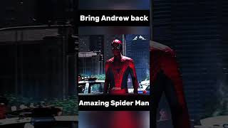 Bring him back #marvel #amazingspiderman #theamazingspiderman #andrewgarfield #spiderman