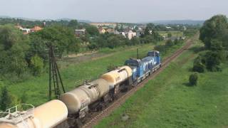 Slovakia Class 736 on cross-border freights