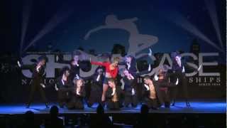 "Where Have You Been"-Senior Hip Hop | Constant Groove Dance Studio.