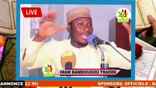 imam bandiougou traore rappel aux croyant