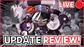 🔴CACAO & Stardust is BROKEN?? New Update Talks with Dreakt! (Livestream)