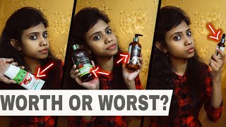 Beauty Products Honest Review | Flipkart Products | Malayalam