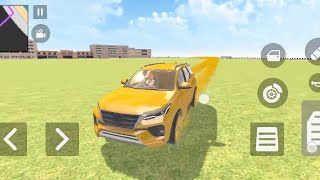 Epic Delivery of the Golden Fortuner in Indian Theft Auto Simulator!