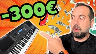 🟠🔥‼️Top 5 TECLADOS ECONÓMICOS por MENOS de 300€‼️