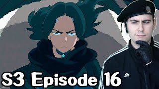 THE SOUTHERN RAIDERS REACTION | Avatar the Last Airbender Reaction Season 3 Episode 16 | ATLA 3x16