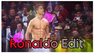 RONALDO EDIT 🔥|| Ft.Montagem Amedrontadora || GodzEdit.