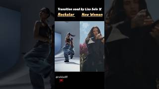 rockstar vs new women (lisa solo)