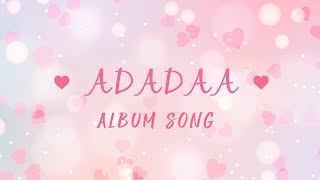 அடடா | Adadaa | Lyrical Video song