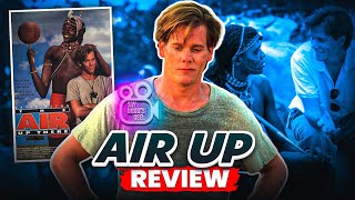 Say Whats Reel about Air up there (1994) Review