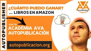 PUBLICAR UN LIBRO EN AMAZON - Auto Publicar libros en Amazon Kdp es rentable ... ¡y te lo demuestro!