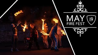 [May Fire Fest 2019] Free Flow Studio - Automaton 2.0