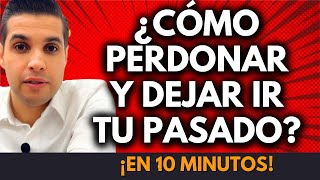 ¿VAMOS A HABLAR SOBRE EL PERDÓN?