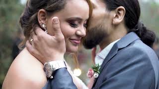 Um amor de CINEMA (literalmente) 🎥 | Casamento Emily & Vini