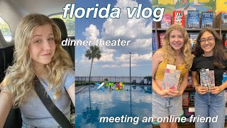 florida summer vacation vlog 🏝 | summer travels ep 1