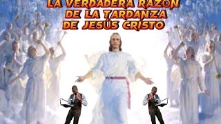 LA VERDAD DEL REGRESO DE CRISTO #willyalmonte #palabrasproféticamassegura