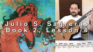 Sagreras - Book 2, Lesson 4