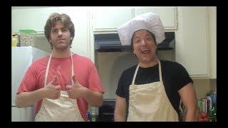 Two Guys In A Kitchen (Take 3)