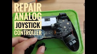 Repair analog joystick Xiaomi