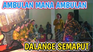 Pak seno semaput mergo digarap tatin karo kiswan #tatintitot #dalangseno #dagelanviral