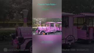 Tourist Train Rides  | Amusement Park Equipment for Sale - Lurky Rides